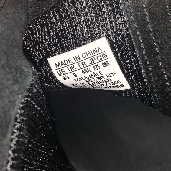 YEEZY 750 BLACK - Picture 6 of 8